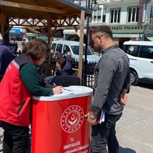 Mobil Sosyal Hizmet Aracımız Hizmete Başladı - fotoğraf 6