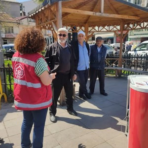 Mobil Sosyal Hizmet Aracımız Hizmete Başladı - fotoğraf 8