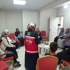 Etkili İletişim Teknikleri Eğitimi Gerçekleştirildi - fotoğraf 1