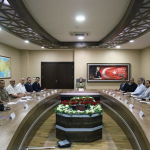 Çocuk İl Koordinasyon Toplantısı Gerçekleştirildi - fotoğraf 1