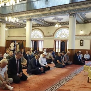 Aziz Şehitlerimizi Rahmet Minnet ve Dualarla Yâd Ettik - fotoğraf 4