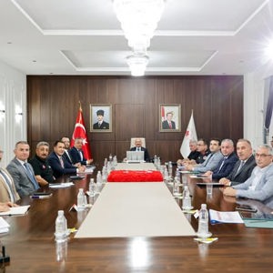 Kadına Yönelik Şiddetle Mücadele İl Koordinasyon Kurulu Toplantısı - fotoğraf 1
