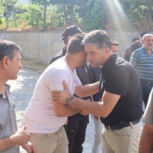 Kıbrıs Gazimiz Cemal BİÇERİ Ebediyete Uğurladık - fotoğraf 4