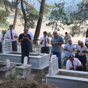 Kıbrıs Gazimiz Cemal BİÇERİ Ebediyete Uğurladık - fotoğraf 8