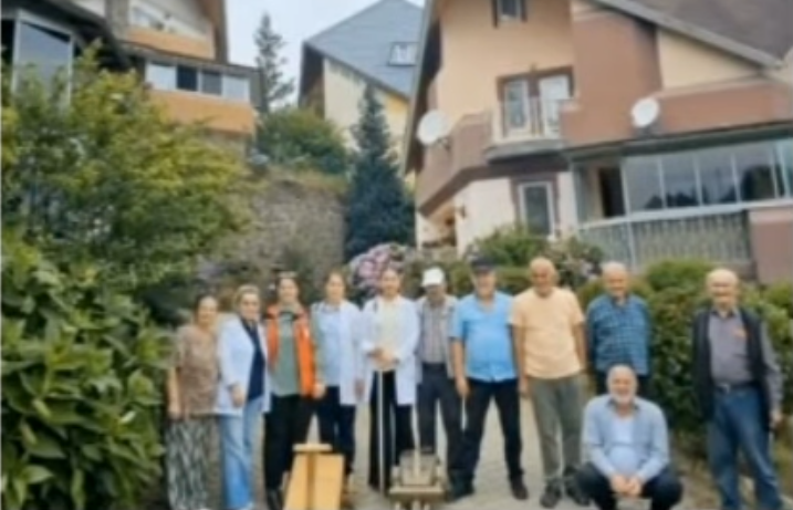  “Formulaz” Etkinliği Düzenlendi.