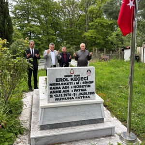 Cennet Annelerin Ayakları Altındadır - fotoğraf 3