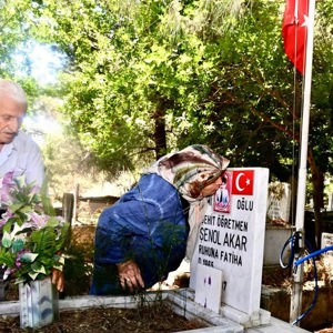 Şehit Ailesine Verilen Söz.. - fotoğraf 2