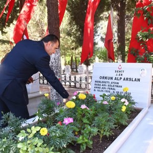 15 Temmuz Demokrasi ve Millî Birlik Günü Anma Programı - fotoğraf 3