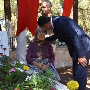 15 Temmuz Demokrasi ve Millî Birlik Günü Anma Programı - fotoğraf 5