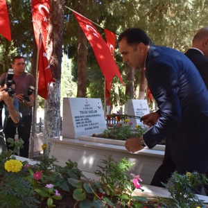 15 Temmuz Demokrasi ve Millî Birlik Günü Anma Programı - fotoğraf 7
