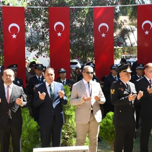 15 Temmuz Demokrasi ve Millî Birlik Günü Anma Programı - fotoğraf 9
