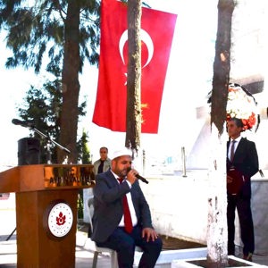 15 Temmuz Demokrasi ve Millî Birlik Günü Anma Programı - fotoğraf 12