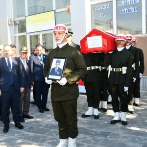 📍Kıbrıs Gazimiz Yasin SAĞUKBULAK İçin Cenaze Töreni Düzenlendi - fotoğraf 3