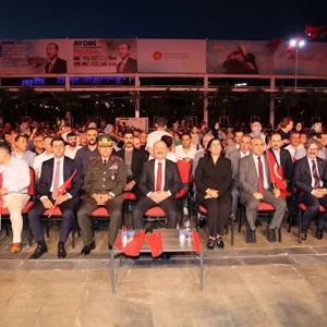 15 Temmuz Demokrasi ve Millî Birlik Günü Anma Töreni - fotoğraf 2