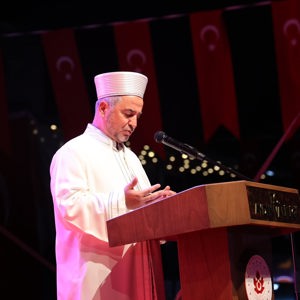 15 Temmuz Demokrasi ve Millî Birlik Günü Anma Töreni - fotoğraf 7