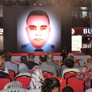 15 Temmuz Demokrasi ve Millî Birlik Günü Anma Töreni - fotoğraf 9