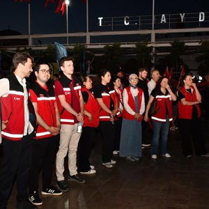 15 Temmuz Demokrasi ve Millî Birlik Günü Anma Töreni - fotoğraf 11