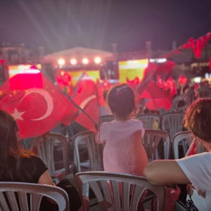 15 Temmuz Demokrasi ve Millî Birlik Günü Anma Töreni - fotoğraf 13