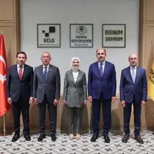 Aile ve Sosyal Hizmetler Bakanımız Göktaş, Konya'da engelli aktif yaşam merkezi açılışında konuştu - fotoğraf 18