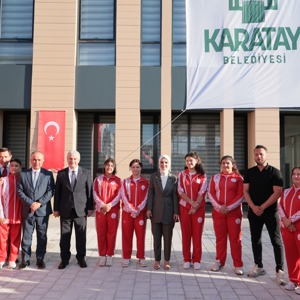 Aile ve Sosyal Hizmetler Bakanımız Göktaş, Konya'da engelli aktif yaşam merkezi açılışında konuştu - fotoğraf 5