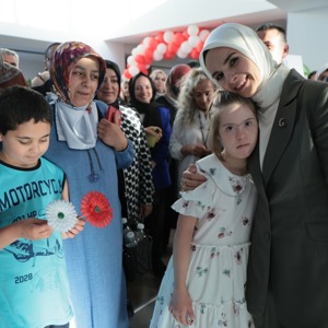 Aile ve Sosyal Hizmetler Bakanımız Göktaş, Konya'da engelli aktif yaşam merkezi açılışında konuştu - fotoğraf 23