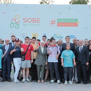 Aile ve Sosyal Hizmetler Bakanımız Göktaş, Konya'da engelli aktif yaşam merkezi açılışında konuştu - fotoğraf 32