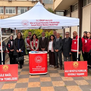 Engelliler Haftası ve Aile Haftası Kapsamında Farkındalık Yürüyüşü Düzenlendi - fotoğraf 13