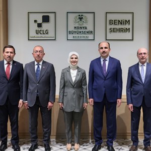 Aile ve Sosyal Hizmetler Bakanımız Göktaş, Konya'da engelli aktif yaşam merkezi açılışında konuştu - fotoğraf 18
