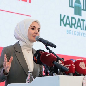 Aile ve Sosyal Hizmetler Bakanımız Göktaş, Konya'da engelli aktif yaşam merkezi açılışında konuştu - fotoğraf 2