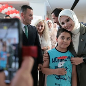 Aile ve Sosyal Hizmetler Bakanımız Göktaş, Konya'da engelli aktif yaşam merkezi açılışında konuştu - fotoğraf 10