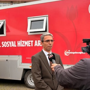 Mobil Sosyal Hizmet Aracı Sinop’ta Sahaya İndi - fotoğraf 3