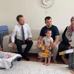 Aile ve Gençlik Fonu ile Kurulan Yuvalarda Bebek Sevinci - fotoğraf 2