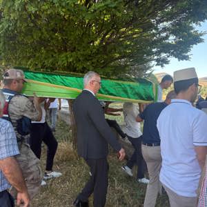 Şehit Yakını Ailesine Taziye Ziyareti ve Psikososyal Destek - fotoğraf 2