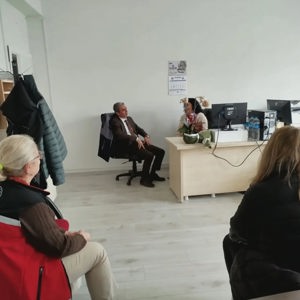 İl Müdürü Özok’tan Engelliler Haftası Kapsamında Anlamlı Ziyaret - fotoğraf 2