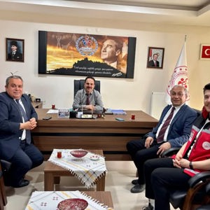 Boyabat’ta Kurumlar Arası İş Birliği Görüşmeleri Gerçekleştirildi - fotoğraf 1