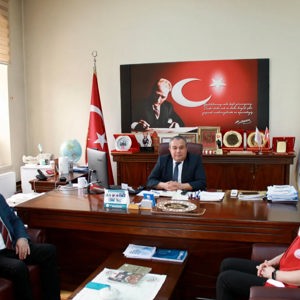 Boyabat’ta Kurumlar Arası İş Birliği Görüşmeleri Gerçekleştirildi - fotoğraf 2