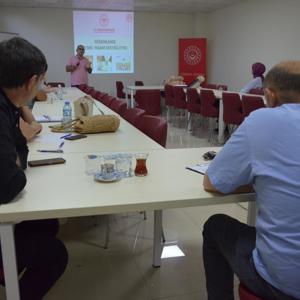 Müdürlüğümüzde Sertifikalı İlk Yardım Eğitimi Düzenlendi. - fotoğraf 3