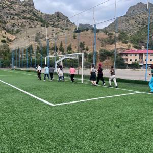 Özel Bireylerimiz Sportif Faaliyetlerle Hem Eğlendi Hem Gelişti - fotoğraf 2