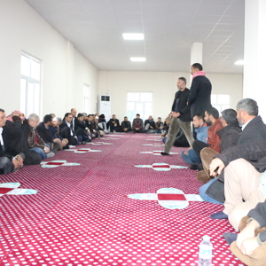 Şehidimizin Taziyesine Katıldık - fotoğraf 3