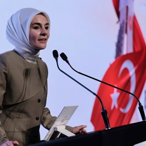 Bakanımız Mahinur Özdemir Göktaş, "İrade Bizim, Zafer Bizim 15 Temmuz" panelinin açılışında konuştu: - fotoğraf 5