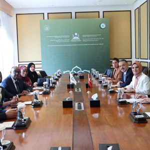 Bakanımız Göktaş, Pakistan'da İİT 9. Kadından Sorumlu Bakanlar Konferansı kapsamında ikili görüşmelerde bulundu - fotoğraf 22