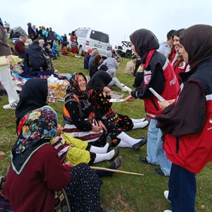 Kadırga Yaylası'nda Kadına Yönelik Şiddetle Mücadele Farkındalık Çalışması - fotoğraf 3