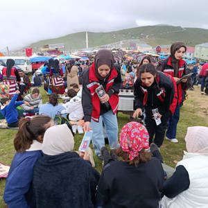 Kadırga Yaylası'nda Kadına Yönelik Şiddetle Mücadele Farkındalık Çalışması - fotoğraf 7