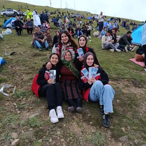 Kadırga Yaylası'nda Kadına Yönelik Şiddetle Mücadele Farkındalık Çalışması - fotoğraf 2