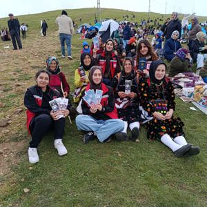 Kadırga Yaylası'nda Kadına Yönelik Şiddetle Mücadele Farkındalık Çalışması - fotoğraf 5
