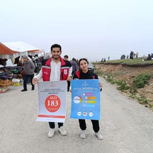 Kadırga Yaylası'nda Kadına Yönelik Şiddetle Mücadele Farkındalık Çalışması - fotoğraf 6