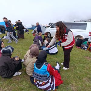 Kadırga Yaylası'nda Kadına Yönelik Şiddetle Mücadele Farkındalık Çalışması - fotoğraf 1
