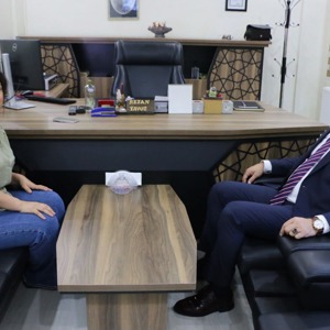 İl Müdürümüz Fatih YILMAZ, ŞÖNİM’i Ziyaret Etti - fotoğraf 1