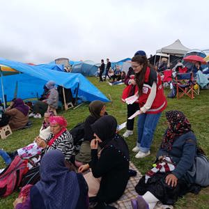 Kadırga Yaylası'nda Koruyucu Aile Farkındalığı Oluşturuldu - fotoğraf 1