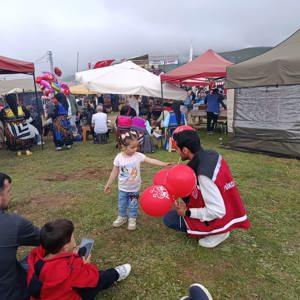 Kadırga Yaylası'nda Koruyucu Aile Farkındalığı Oluşturuldu - fotoğraf 2